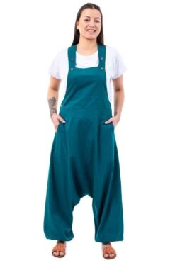 Salopette Pacifik Mixte -Ethno Style Soldes salopette sarouel mixte pacifik 5