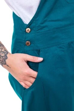 Salopette Pacifik Mixte -Ethno Style Soldes salopette sarouel mixte pacifik 7