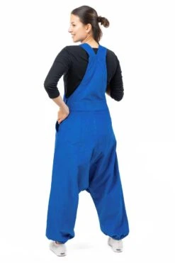 Salopette Sky -Ethno Style Soldes salopette sarouel velours cotele mixte sky 2