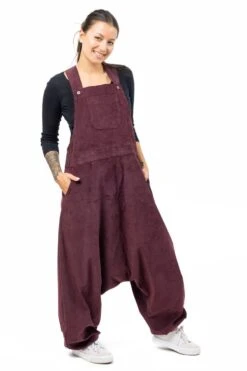 Salopette Patah -Ethno Style Soldes salopette sarouel velours patah 2