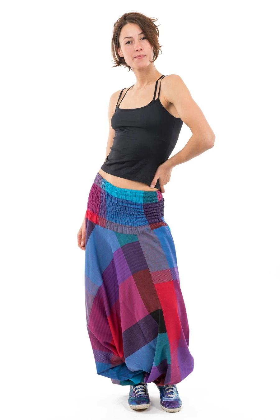 Saroual Sambhoga Mixte 2 Saroual Sambhoga Mixte – Image 2