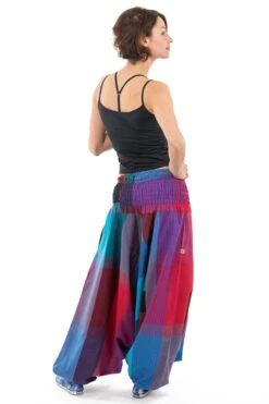 Saroual Sambhoga Mixte 6 Saroual Sambhoga Mixte -Ethno Style Soldes saroual femme babacool arlequin sambhoga 2