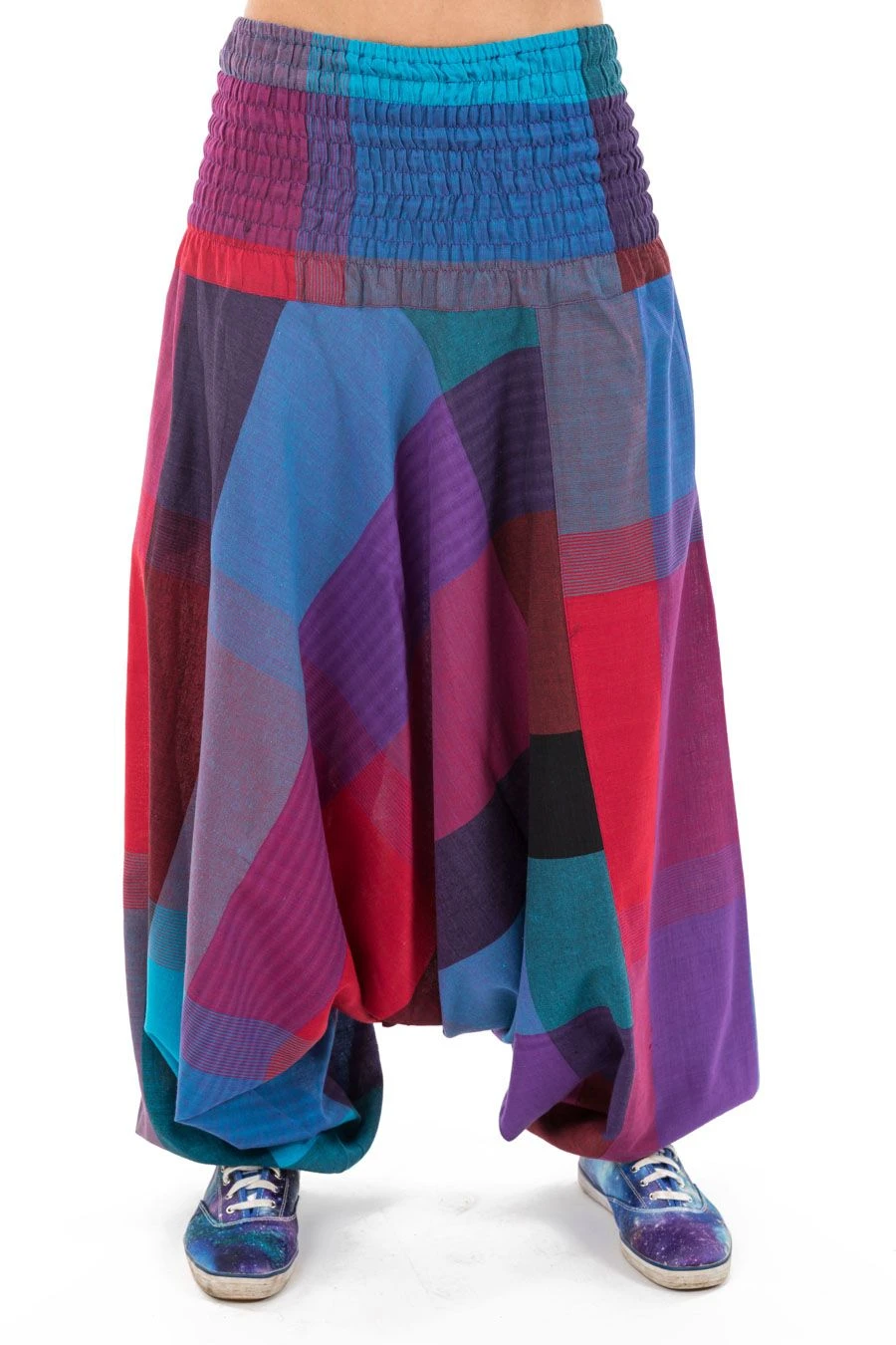 Saroual Sambhoga Mixte 1 Saroual Sambhoga Mixte