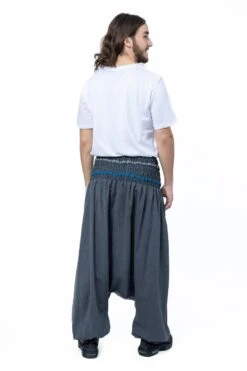 Sarouel Nono NEW -Ethno Style Soldes sarouel 3 en 1 grande taille unisexe nono 4