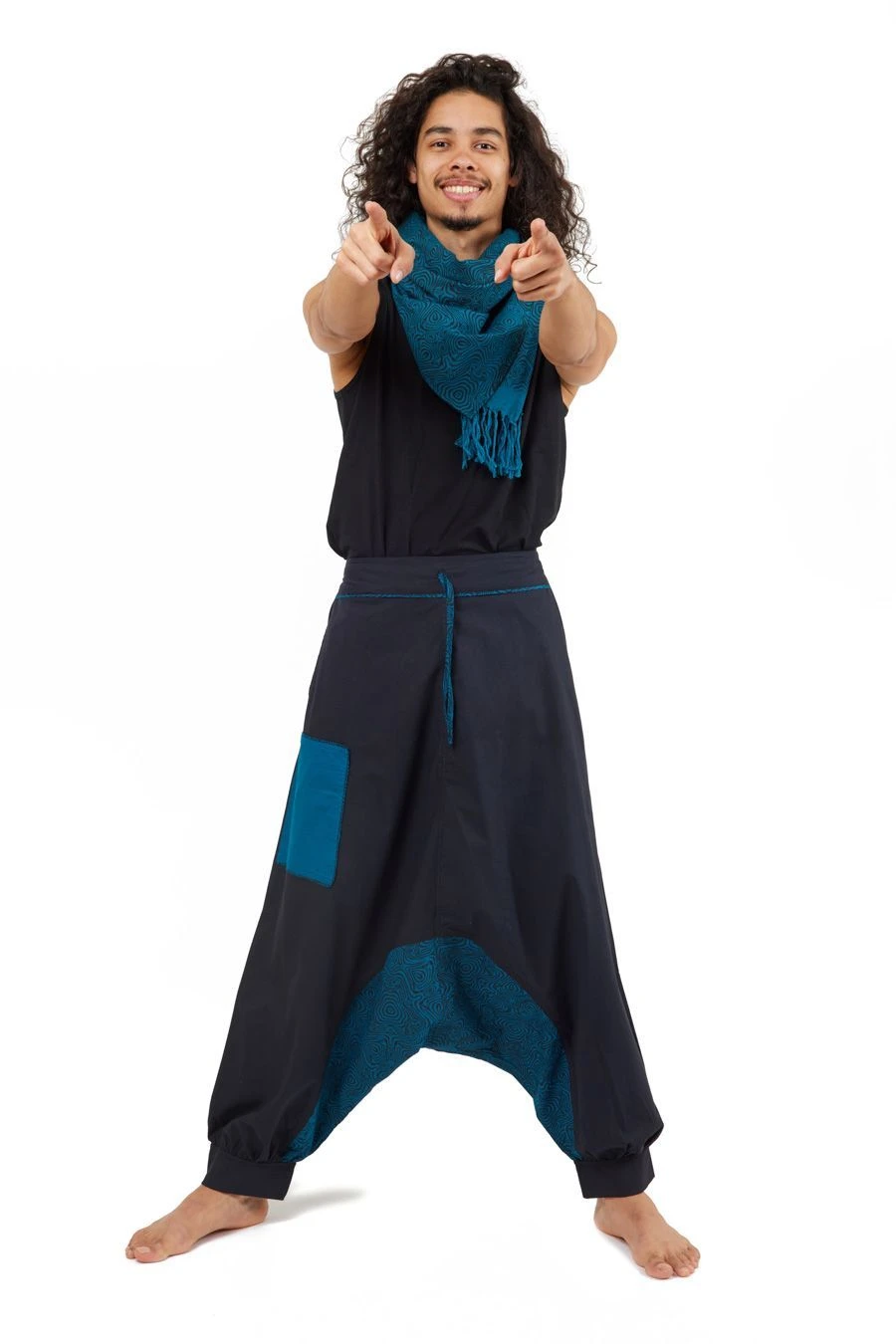 Sarouel Samis Mixte 2 Sarouel Samis Mixte – Image 2