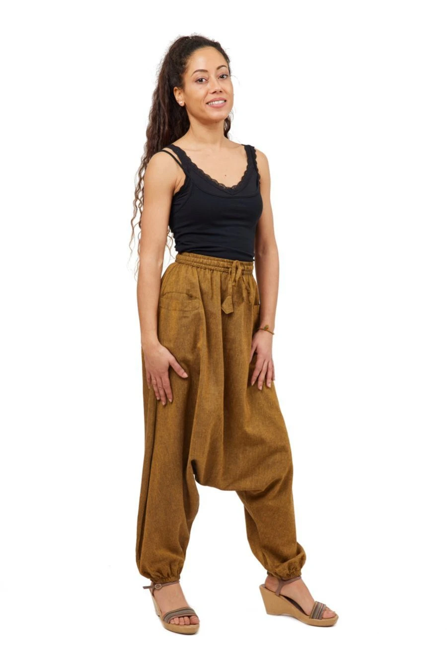 Sarouel Valley Mixte 3 Sarouel Valley Mixte – Image 3