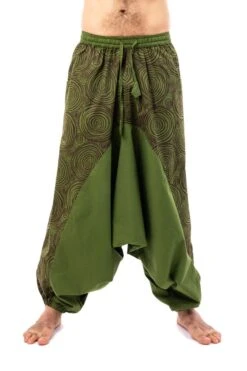 Sarouel Subwoofer Mixte