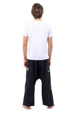 Sarouel Screetch Mixte -Ethno Style Soldes sarouel baggy cargo mixte screetch 4