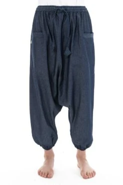 Sarouel Bermuda Mixte