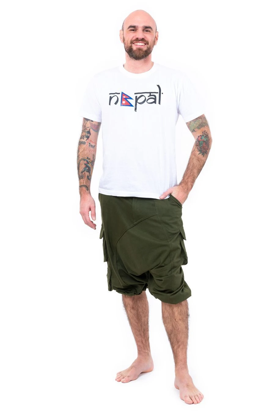 Sarouel Jangala 2 Sarouel Jangala – Image 2