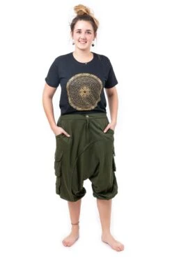 Sarouel Jangala 7 Sarouel Jangala -Ethno Style Soldes sarouel bermuda cargo jersey jangala 2