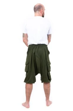 Sarouel Jangala 8 Sarouel Jangala -Ethno Style Soldes sarouel bermuda cargo jersey jangala 3