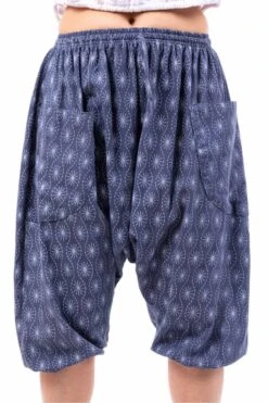 Sarouel-bermuda Aigrette Mixte