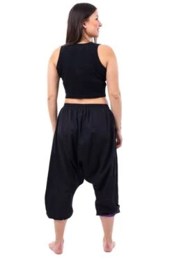 Sarouel Dipurple Mixte -Ethno Style Soldes sarouel bermuda pantacourt mixte dipurple 3