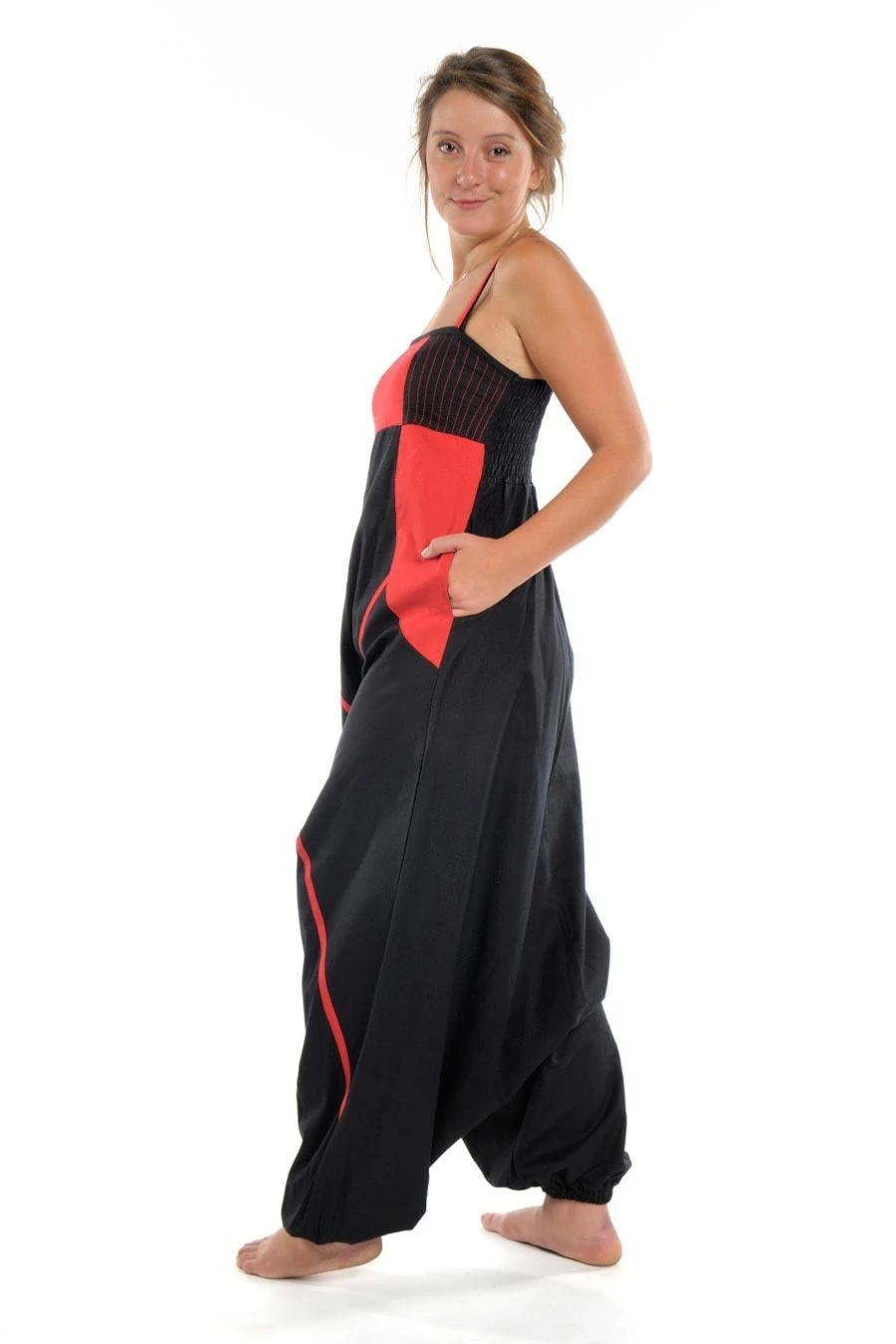 Sarouel Rouge 2 Sarouel Rouge – Image 2