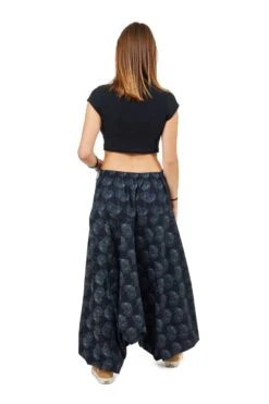 Sarouel Jimbaran -Ethno Style Soldes sarouel coton ample femme jimbaran 2