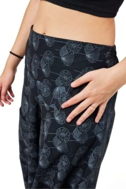 Sarouel Jimbaran -Ethno Style Soldes sarouel coton ample femme jimbaran 3