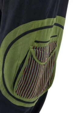 Sarouel Semarah -Ethno Style Soldes sarouel droit ample mixte semarah 4