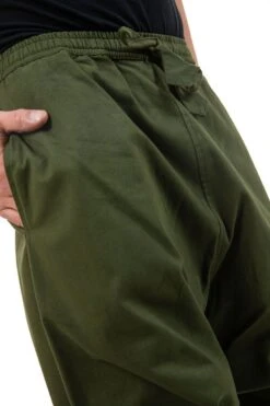 Sarouel Nino Mixte -Ethno Style Soldes sarouel droit twill doux kaki nino 4