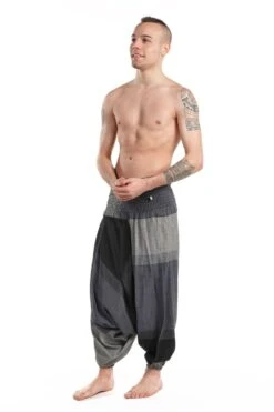 Sarouel Chiné Mixte