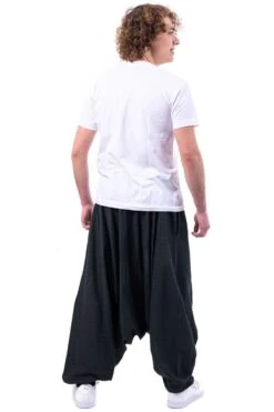 Sarouel Neoh Mixte -Ethno Style Soldes sarouel elastique grande taille babacool neoh 4