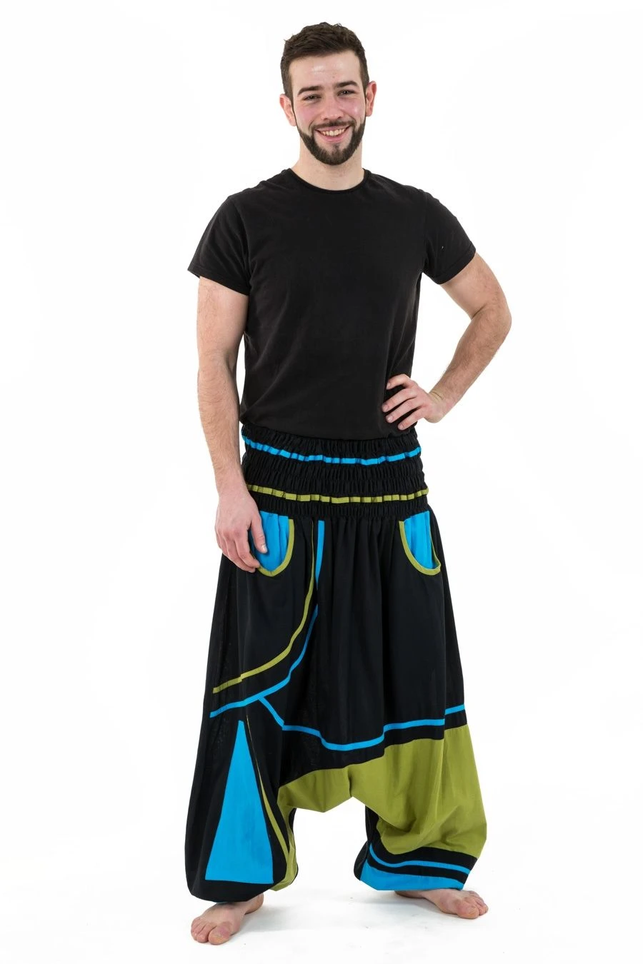 Sarouel Neonew Mixte 4 Sarouel Neonew Mixte – Image 4