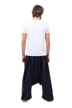 Sarouel Okinawa Mixte -Ethno Style Soldes sarouel elastique grande taille mixte okinawa 3