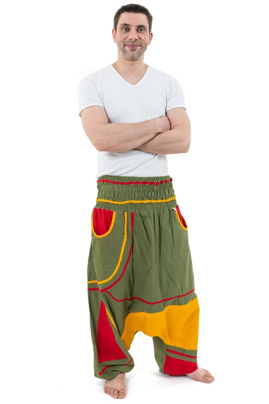 Sarouel Babacool Mixte 4 Sarouel Babacool Mixte – Image 4