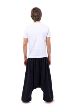 Sarouel Babacool Mixte 17 Sarouel Babacool Mixte -Ethno Style Soldes sarouel elastique grande taille reggae babacool vert jaune rouge 8