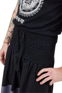 Sarouel Pihabeach Mixte -Ethno Style Soldes sarouel elastique mixte pihabeach 4