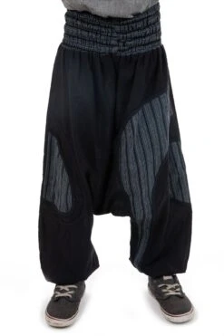 Ethno Style Soldes -Ethno Style Soldes sarouel enfant ceinture elastique confort 1