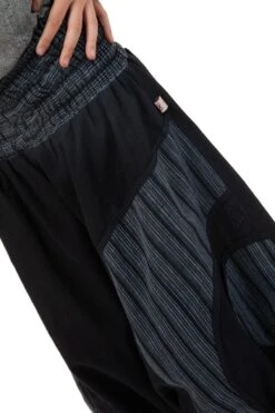 Sarouel Confort Mixte -Ethno Style Soldes sarouel enfant ceinture elastique confort 3