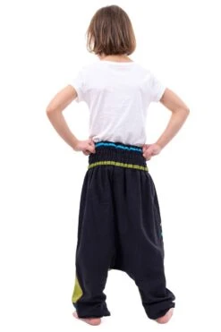 Sarouel Kid 12 Sarouel Kid -Ethno Style Soldes sarouel enfant large elastique neonew kid 5