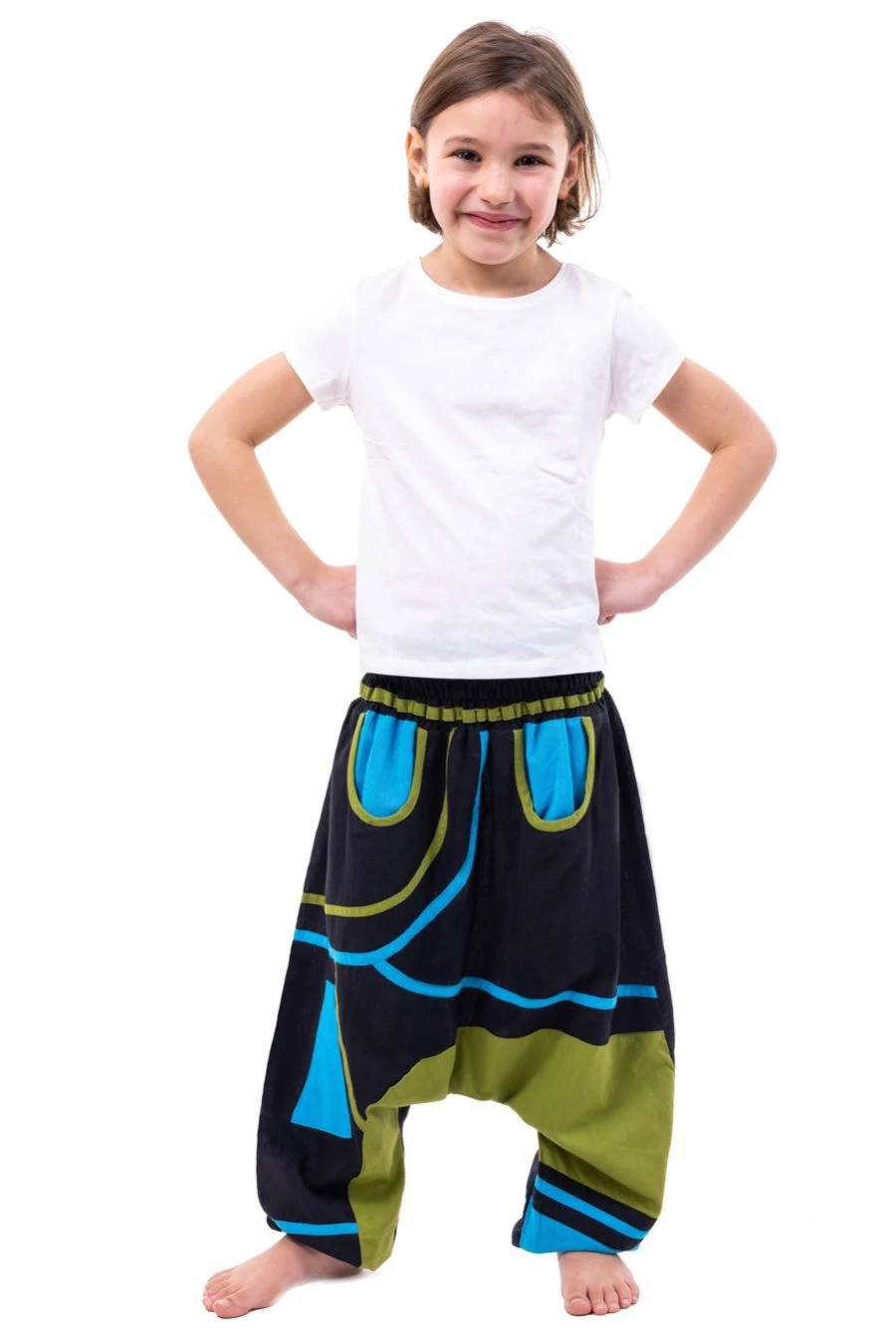 Sarouel Kid 1 Sarouel Kid