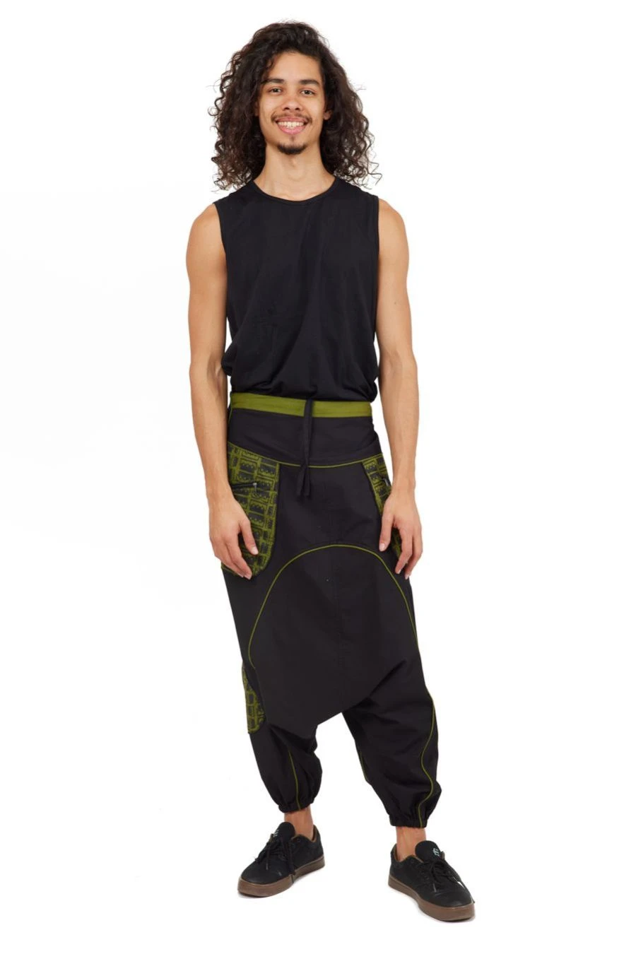 Sarouel Target Mixte 3 Sarouel Target Mixte – Image 3