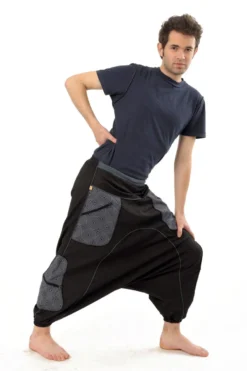 Sarouel Target Mixte