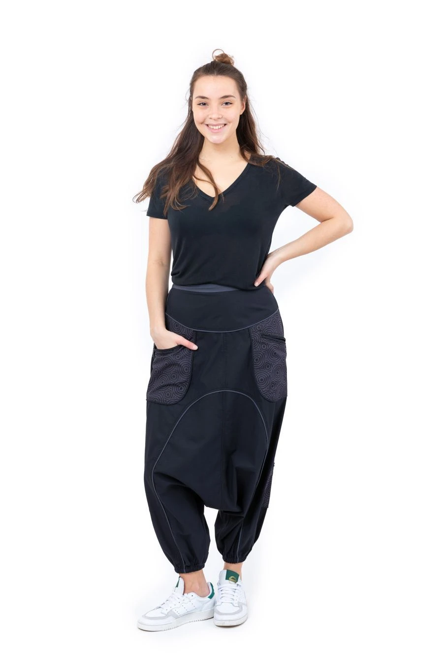 Sarouel Target Mixte 5 Sarouel Target Mixte – Image 5