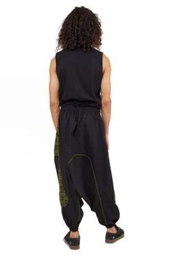 Sarouel Target Mixte 16 Sarouel Target Mixte -Ethno Style Soldes sarouel ethnic psychedelic target mi saison 7