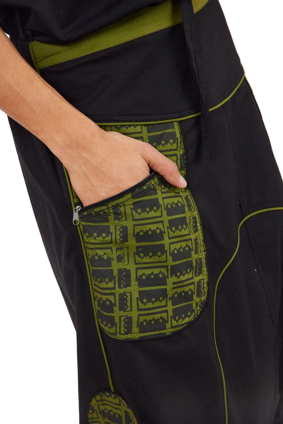 Sarouel Target Mixte 9 Sarouel Target Mixte – Image 9