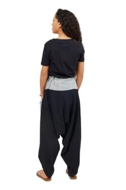 Sarouel Bhari Mixte -Ethno Style Soldes sarouel ethnique babacool mixte bhari 3