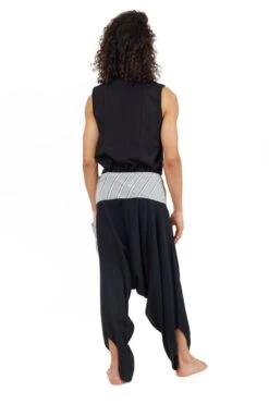 Sarouel Bhari Mixte -Ethno Style Soldes sarouel ethnique babacool mixte bhari 6