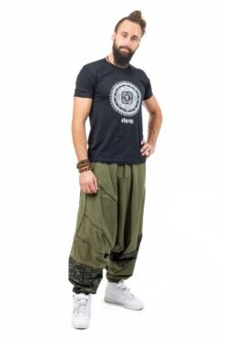 Sarouel Needha -Ethno Style Soldes sarouel ethnique homme femme needha 2