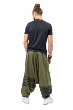 Sarouel Needha -Ethno Style Soldes sarouel ethnique homme femme needha 3