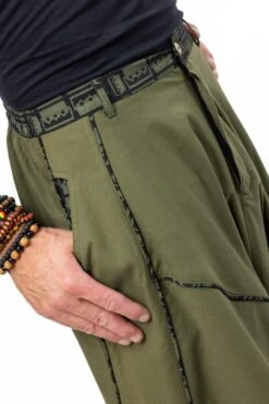 Sarouel Needha -Ethno Style Soldes sarouel ethnique homme femme needha 4