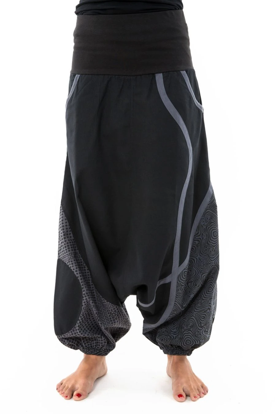 Sarouel Deedee Mixte 2 Sarouel Deedee Mixte – Image 2