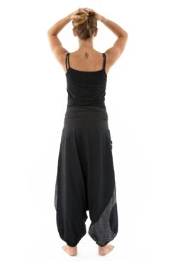 Sarouel Deedee Mixte 9 Sarouel Deedee Mixte -Ethno Style Soldes sarouel femme balloon bandeau elastique maternite deedee 3