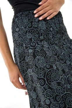 Sarouel Spirale 10 Sarouel Spirale -Ethno Style Soldes sarouel femme elastique spirale etnique chic hiver 3