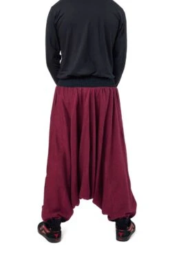 Sarouel Kerobokan Mixte -Ethno Style Soldes sarouel fluide babacool zen mixte kerobokan 3