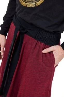 Sarouel Kerobokan Mixte -Ethno Style Soldes sarouel fluide babacool zen mixte kerobokan 4