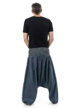 Sarouel Jani -Ethno Style Soldes sarouel grande taille elastique homme jani 3